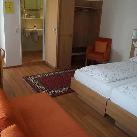 Mini-hôtel Zur Traube