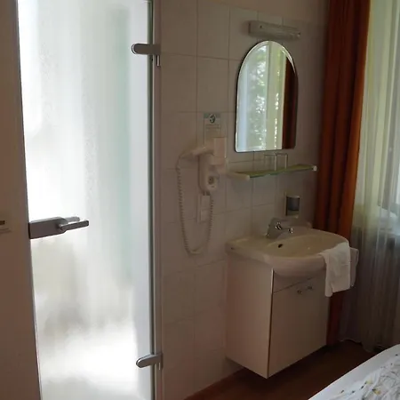 Zur Traube Mini-hôtel 3*