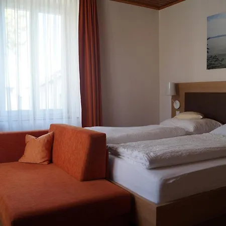 Mini-hôtel Zur Traube Constance