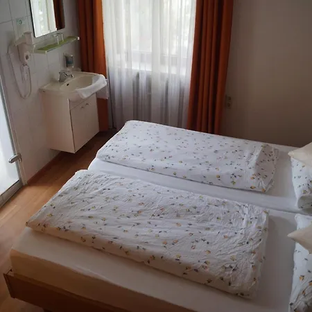 Zur Traube Mini-hôtel 3*