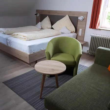 Zur Traube 여관 콘스탄츠