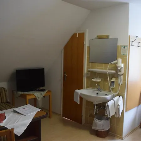 Zur Traube Mini-hôtel Constance