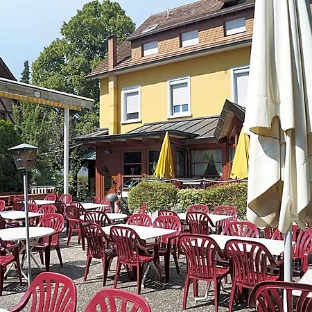 Zur Traube Mini-hôtel 3*