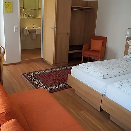 Mini-hôtel Zur Traube Constance