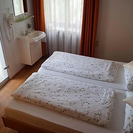 Mini-hôtel Zur Traube 3*