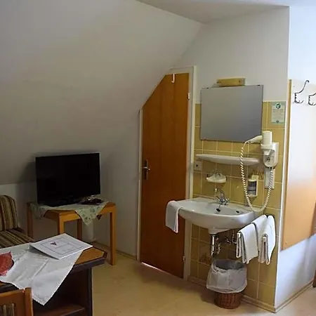 Zur Traube Mini-hôtel