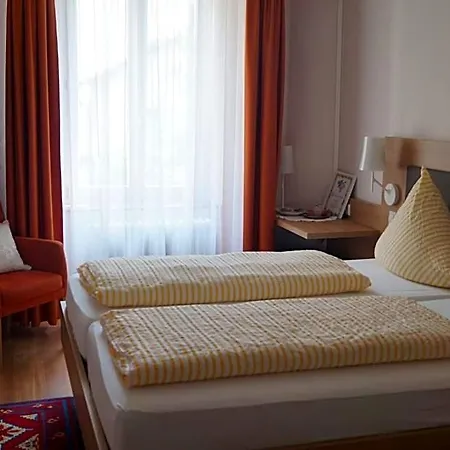 Mini-hôtel Zur Traube Constance