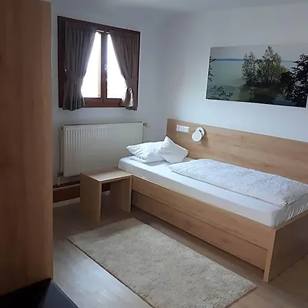 Mini-hôtel Zur Traube Constance