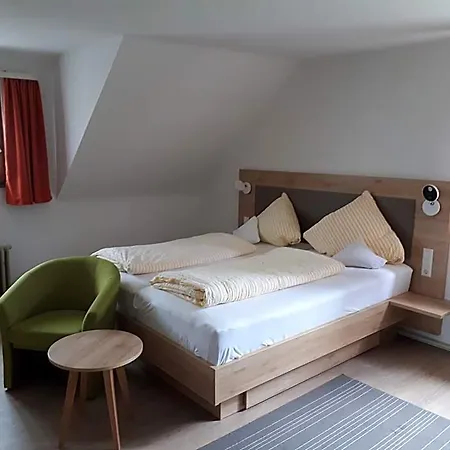 Mini-hôtel Zur Traube 3*