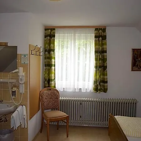 Zur Traube Mini-hôtel