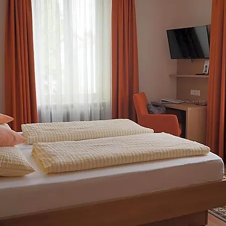 Zur Traube Mini-hôtel 3*