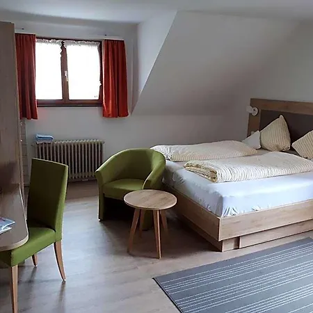 Zur Traube Mini-hôtel