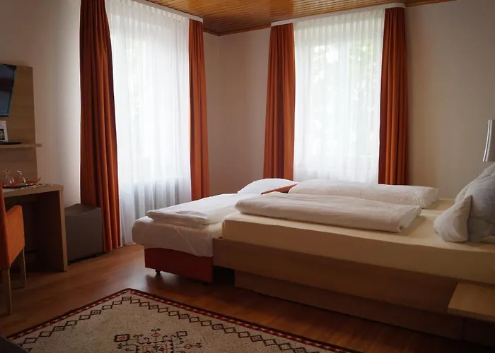 بيت ريفي Zur Traube 3*