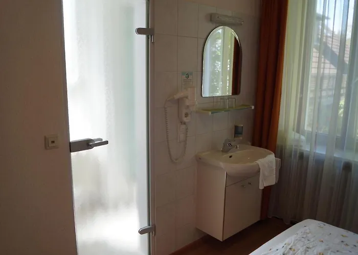 Zur Traube بيت ريفي 3*