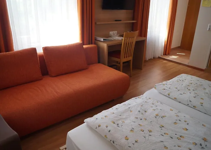 بيت ريفي Zur Traube كونستانز