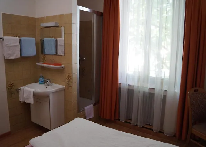 بيت ريفي Zur Traube