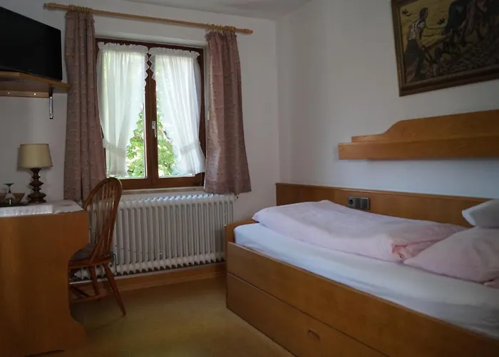 بيت ريفي Zur Traube 3*