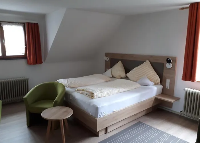 Zur Traube بيت ريفي