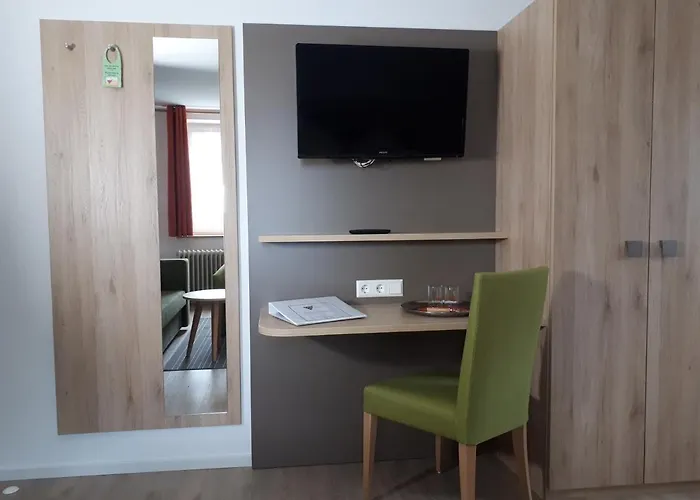 Zur Traube بيت ريفي 3*