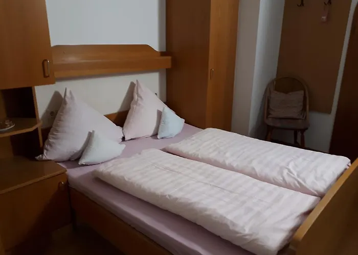 بيت ريفي Zur Traube كونستانز