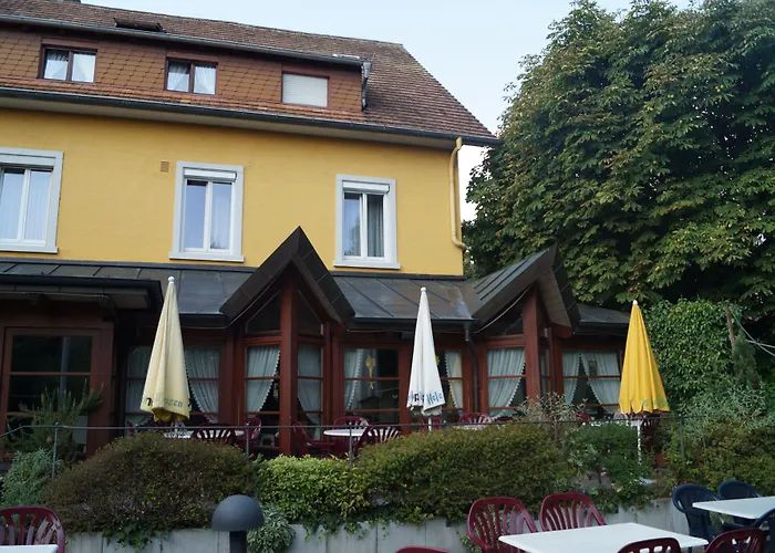 Zur Traube 3* Konstanz