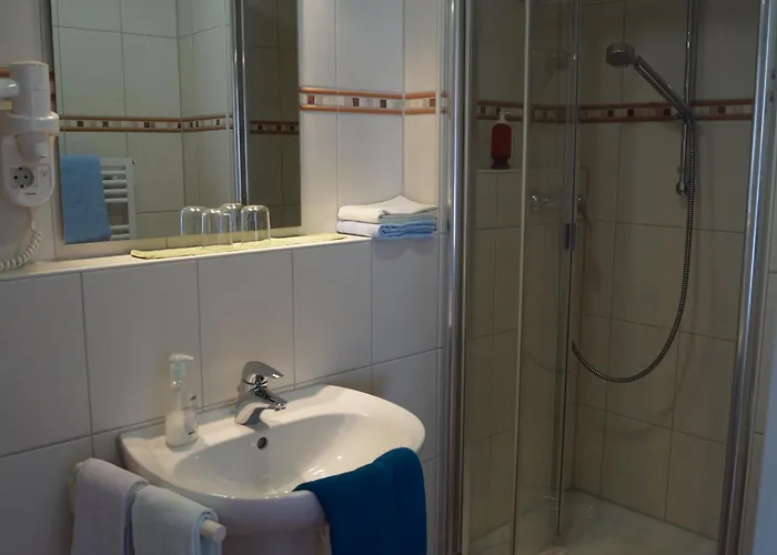 بيت ريفي Zur Traube كونستانز