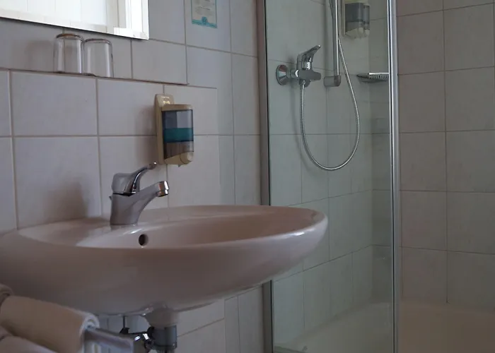 بيت ريفي Zur Traube كونستانز