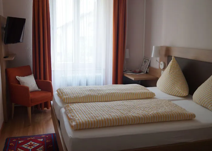 Zur Traube Inn Konstanz