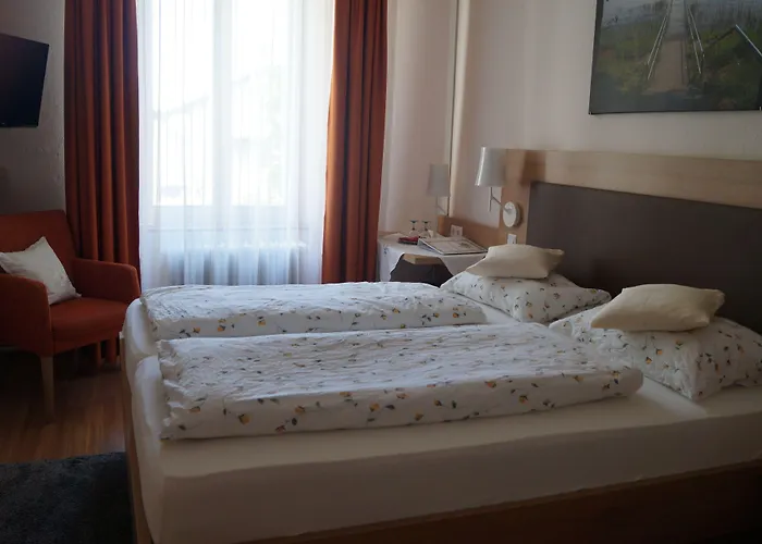 بيت ريفي Zur Traube كونستانز